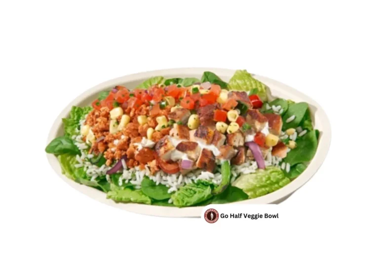 CHIPOTLE SALAD
