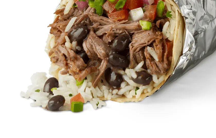 chipotle Barbacoa Burritos