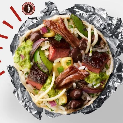 chipotle Carnitas Burritos