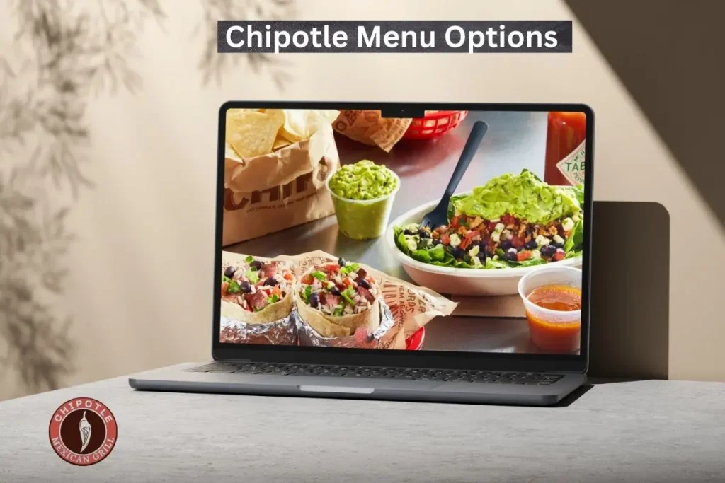 Chipotle Menu Options 1 Chipotle Menu Options