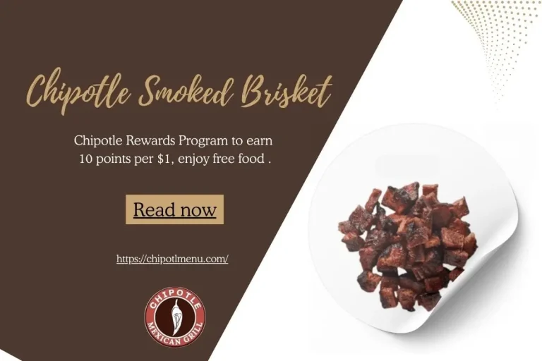 Chipotle Rewards Program