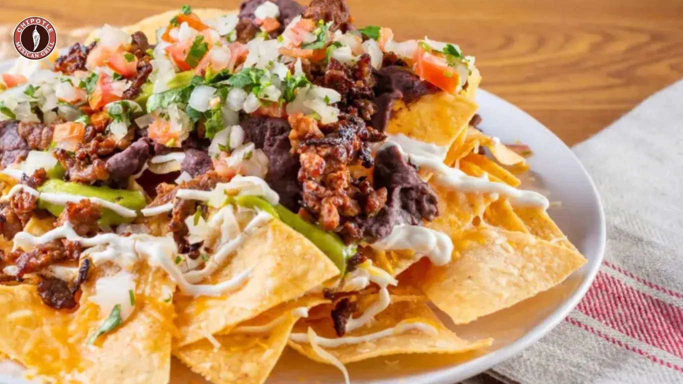 Chipotle Secret Menu 6 Chipotle Secret Menu Nachos