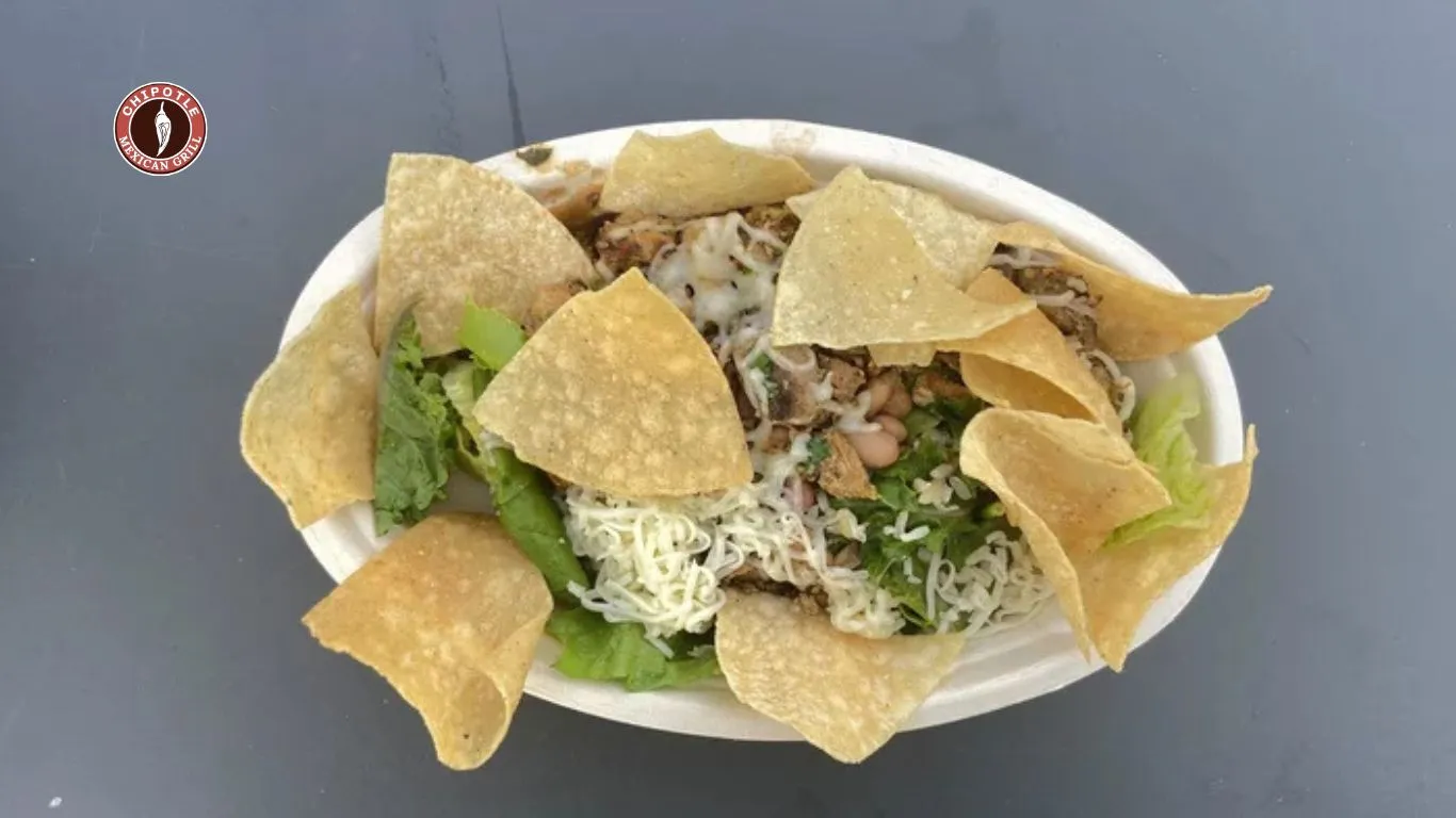 Chipotle Secret Menu 15 Chipotle Secret Menu taco salad