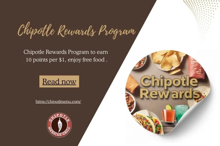 chipotle rewards program